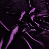 CISULI High Quality Mulberry Silk Velvet Fabric 40 momme 140cm Width 55" Luxury Suits and Party Dress Cloth Material For Sewing