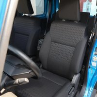 For Suzuki Jimny 2018 2019 2020 2021 2022 2023 2024 Faux Leather Custom Car Seat Covers Full Set Interior Protector Accessories