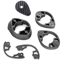 Headset Spacer Kit For Most F Series F10/F12 Pina Bicycle Headset Spacer Set Stem Cover Bike Parts
