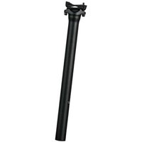 AliExpress ELITA ONE Carbon Bicycle Seat Post Lightweight 135g Titanium Screws Compatible with 25.4/27.2/30.9/31.6mm Bikes MTB Road Bike