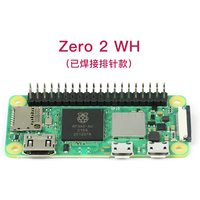 Raspberry Pi Zero Pi ZERO 2WH