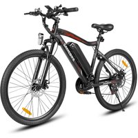 AliExpress Samebike SY26-II Adult Mountain Ebike 500W Motor 36V 13Ah Battery Off-Road Electric Bicycle 26*2.125
