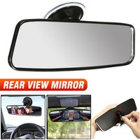 Rear View Mirror Suction Driving Instructor Examiner Mirror Car Interior Mirror