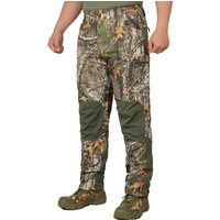Camouflage Outdoor Hunting Tactical Pants Mens Wear-resistant Multi-pocket Work Trousers Combat Training Hiking Pants Plus Size