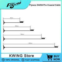 Flywoo 6cm/10cm/15cm/20cm O4 Coaxial Cable For O4 / O4 PRO FPV System Kit 60/100/150/200mm for VTX Drone RC Quadcopter