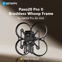 BETAFPV Pavo20 Pro II Brushless Whoop Frame for O4/O4 Pro drone accessories