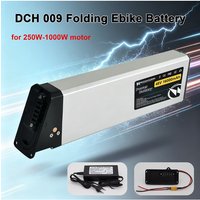 AliExpress Reoaoone 48V 16Ah Replacement Batteries for DCH-009 New Engwe EP-2 Pro Engine Pro Upgraded Version for MATE X Bike Battery with Charger