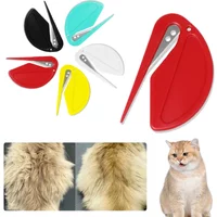 1PC Plastic Sewing Tools Mini Portable Small Utility Knife Seam Ripper Pocket Sized Craft Cutter Letter Opener Paper