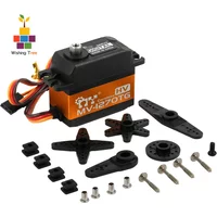 Savox MV-1270TG 7.4V 35KG High Torque Titanium Coreless Digital Servo for RC Car/Robot