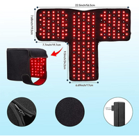 NEW 215 LEDs Red Light Therapy Hat For Hair Growth Red & Infrared Light Growth For Hair Loss Promote Hair Fast Regrow Care Cap