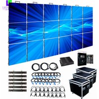 Hot Sale LED Screen Outdoor P3.9 Led Advertising Billboard 500x500mm Led Display Panel Rental