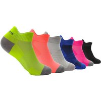 AliExpress WHLYZ YW Mans Ankle Crew Socks Sport Fitness Nylon Mesh Breathable Sweat-Absorbing Soft Casual Quick-Drying Outdoor Travel Cycling Socks