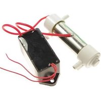 Power ++Tube AC 110V 220V Output 500mg/h Air Water Purification Wash Fruit Vegetable Ozone Generator