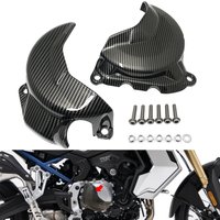 Fit For VOGE Valico DS900X DSX900 900DSX DSX 900 DS 900 X 2023 2024 Carbon Engine Cylinder Cover Head Protection Clutch Guards