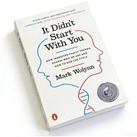 AliExpress NONE It Didn't Start with You By Mark Wolynn Who We Are and How To End How Inherited Family Trauma Shapes The Cycle Paperback Book