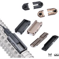 WADSN M600 M300 Airsoft ST07 Pressure Pad Switch Scout Light Flashlight Mlok Keymod Rail Mount Accessories Picatinny Rail