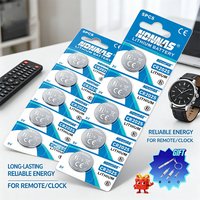 3V CR2025 Lithium Button Battery DL2025 BR2025 5003LC LM2025 CR 2025 Coin Cell Watch Batteries for Toys Clock Compute 5-50pcs