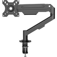 HILLPORT 14-34" Desktop White Monitor Arm Holder Gas Spring Full Motion Mount Soport LCD LED TV Mount Stand PC Support A1