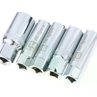 Car Spark Plug Socket Universal Wrench 14/16/21mm Install Replace Repair Kit Magnetic Spark Plug Removal For Car Repair