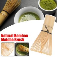 Tea Brush Teaware Japanese Ceremony Bamboo Chasen Kitchen Accessories Matcha Green Tea Powder Whisk