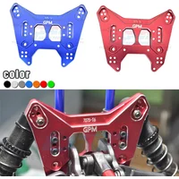 GPM Metal Rear Shock Tower Shock Absorber Bracket ARA320687 ARA330603 for ARRMA 1/7 FIRETEAM BIG ROCK MOJAVE 1/8 KRATON EXB 6S