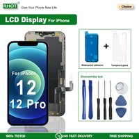 OLED INCELL LCD For iPhone 12 LCD Touch Screen Digitizer Assembly Replacement Parts For iPhone 12 Pro LCD Display
