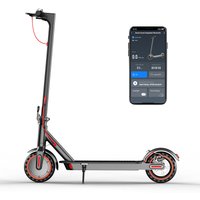 TODIMART T3 Foldable Electric Scooter, 30-35km Range , Ultra-Light E-Scooters, 36V 7.8Ah Battery, 350W, App, Adult Children,City