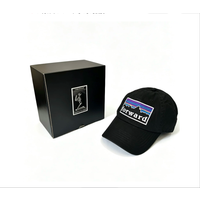 Colorful Embroidered American Retro Duck Tongue Baseball Hat, Unisex Fashion Sports and Leisure Sunshade Hat
