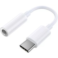 Type-C to 3.5mm Earphone Audio Cable Adapter for Samsung Xiaomi Redmi Honor OPPO VIVO Realme iQOO Piexl Digital Signal Converter