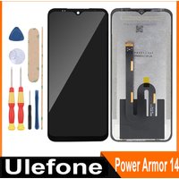 For Ulefone Power Armor 14 Armor 14 Pro Armor 10 Armor 11 Armor 11T / LCD Display + Touch Screen