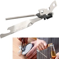 Multifunctional Tin-opener Food Can Opener Safe Cut Cans Opener Can Opener Handheld Kitchen-Accessory For Kitchen Restaurants