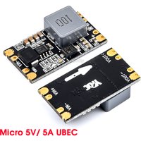 NEW Micro 5V 5A BEC UBEC Mini BEC Input 2-13S for RC Quadcopter FPV Racing Drone ESC Flight Control