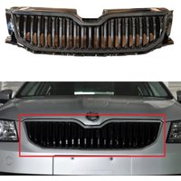 Front bumper grille For Skoda Octavia 2015-2017