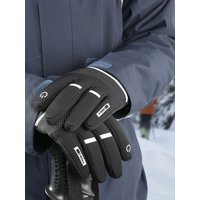 AliExpress Kyncilor Men'S Winter Warm Fleece Cycling Gloves Waterproof Touch Screen Tactical Gloves Male Outdoor Windproof Riding Motorcycle Gloves