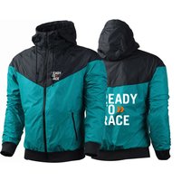 AliExpress NONE Ready To Race Enduro Cross Motocross Bitumen Bike Life Men Spring Autumn Casual Five-Color Windbreaker Windproof Fashion Tops