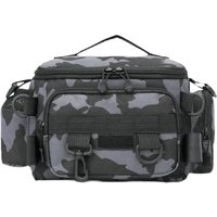 Fishing Rod Holder Bag | Multi-Function Fishing Tackle Waist & Shoulder Pack