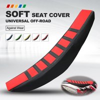 For BETA 50 125 200 250 300 350 390 400 430 450 480 498 500 520 525 RR RR-S RS 2T 4T Motorcycle Waterproof Striped Seat Cover