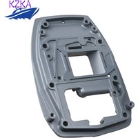 Exhaust Guide Manifold Plate 6B4-41137 For Yamaha 2 Stroke 15D 9.9HP 15HP Boat Motor 6B4-41137-00 15B CA 6B4-41137-00-5B Engine