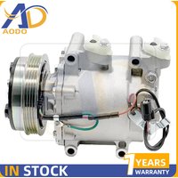 AC Air Conditioning Compressor For Honda CRZ Insight Jazz 38900RBJ006 38900RBJ026 38900RBJ036 38900RBJA01 38810RBJA01
