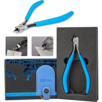 DSPIAE ST-L Ultimate Bladeless Pliers (For small pieces and etching parts) Hand Tool Pliers Blue