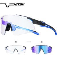 AliExpress PUTON Photochromic Cycling Glasses MTB Bicycle Glasses Fashion Hiking Drive Sports Sunglasses Outdoor Running Sunglasses