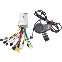24V 36V 48V 250W 350W 10A 15A MAX20A Bezszczotkowy kontroler TF-100 Wyświetlacz LCD Pasuje do roweru elektrycznego E-bike E-Scooter Wtyczka XT60
