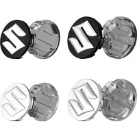 54/58mm Car Wheel Center Cap Hub Cover Auto Accessories For Suzuki Grand Vitara Baleno SX4 Swift Jimmy Sweet Alto Samurai Escudo