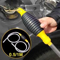 Hand Pump Car Fuel Tank Sucker Oil Transfer Petrol For High Pressure Pump Thp Pear Priming Fuel Mazda B2200 Oil Syringe