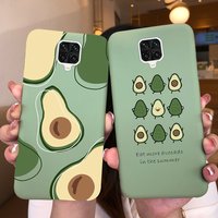 For Xiaomi Redmi Note 9 Pro Case Soft Cartoon Splicing Pattern Silicone Phone Back Cover Case For Xiaomi Redmi Note 9Pro Bumper