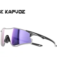 AliExpress kapvoe Kapvoe Lightweight Running Sports Glasses Cycling Sunglasses for Men Glasses Hiking Women Photochromic Sunglasses UV400 Goggles