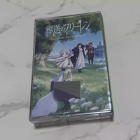 Orchestral Anime Soundtrack Album Evan Call Cassette Tape Frieren: Beyond Journey's End Original Soundtrack Audio Cassette
