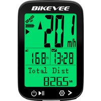 Outdoor Wireless GPS Bike Computer Intelligent LCD Screen Multi-Language Waterproof Cycling Computer Speedometer Odometer