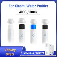 Replacement 400G/600G Water Purifier Filter for Xiaomi 400G/600G MR452-A / MR624 for Xiaomi Water Purifier Filter
