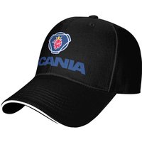 NEW Fashion High-Quality Caps SCANIA-Truck Baseball Cap Unisex Adjustable Hat A634399542